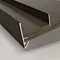 Shoe rack light PC cover